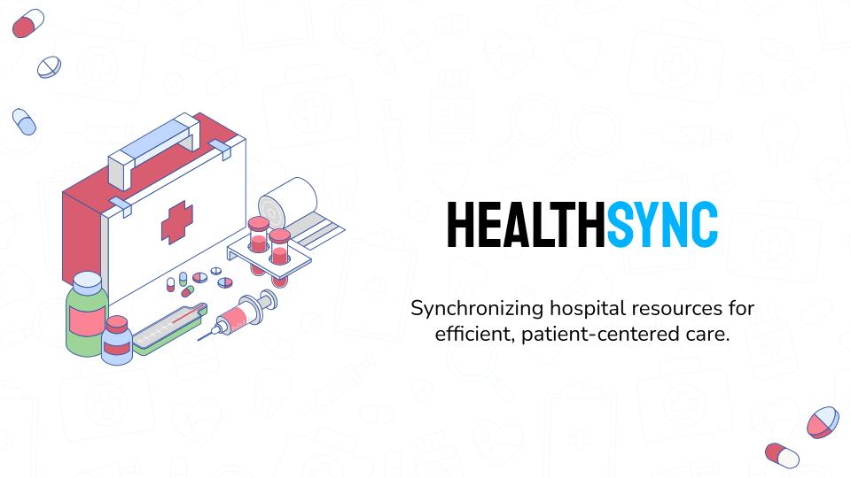 HealthSync | HackMIT 2024