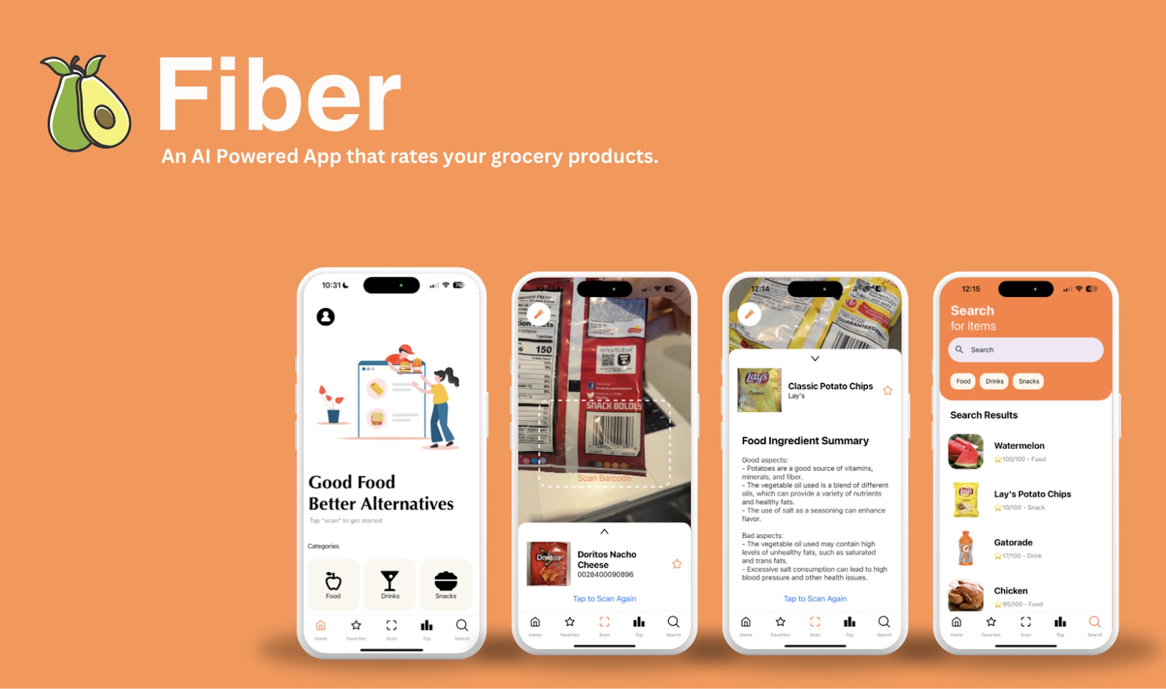 Fiber | UC Berkeley AI Hackathon 2024